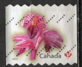 Canada; 2010: Sc. # 2357 :  Used  Perf. 8-9 1/2 Sawtooth Single Stamp