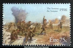 Ireland Scott 1672 Mint never hinged.
