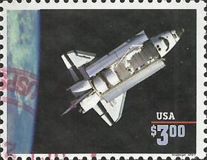 # 2544b USED SPACE SHUTTLE CHALLENGER