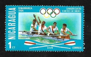 Nicaragua 1976 - MNH - Scott #1022