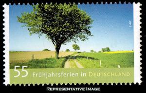 Germany Scott 2662 Mint never hinged.