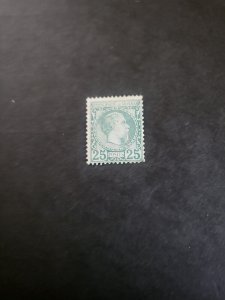 Stamps Monaco Scott #6 hinged