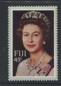 Fiji - Scott 475 - Royal Visit Issue 1982- MNH - Single 45c  Stamp