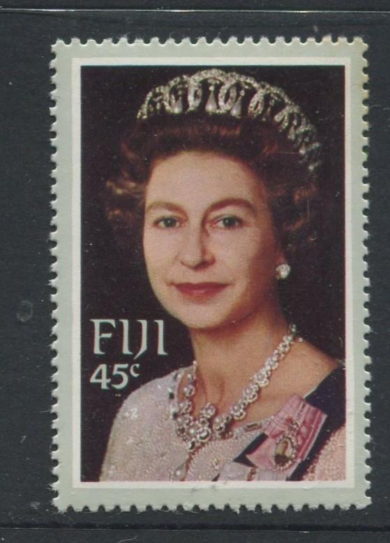 Fiji - Scott 475 - Royal Visit Issue 1982- MNH - Single 45c  Stamp