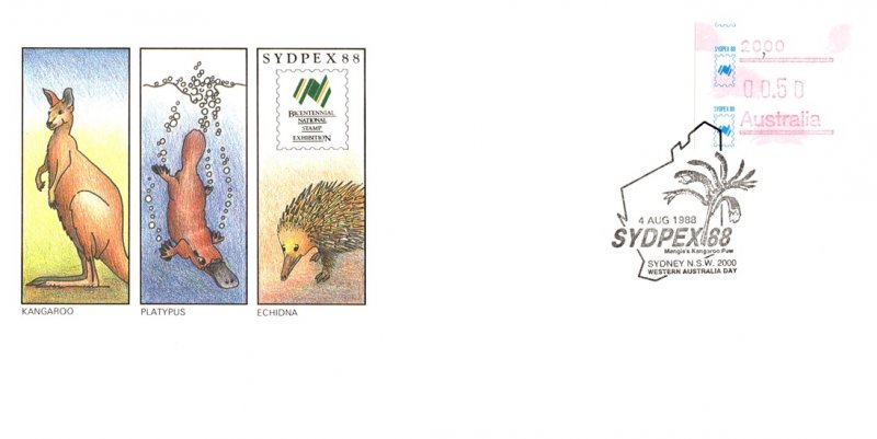 Australia, Stamp Collecting