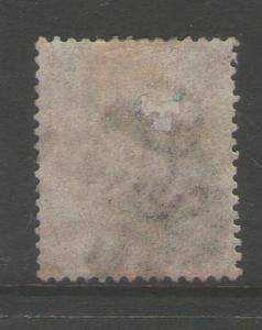 GB 1867 Queen Victoria SG 112  FU