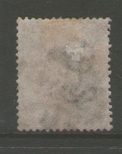 GB 1867 Queen Victoria SG 112  FU