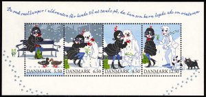 Denmark 2010 Scott #1509 Mint Never Hinged