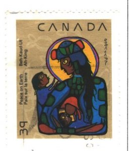 Canada Sc#1294 Used