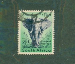 South Africa 204 USED BIN $0.50