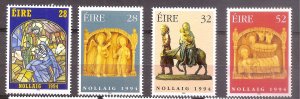 Ireland - 1994 - Mi. 878-81 (Christmas) - MNH - RB098