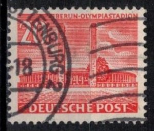  Germany - Berlin - Scott 9N102