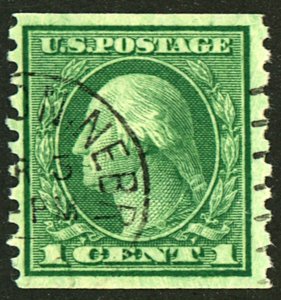 U.S. #490 USED