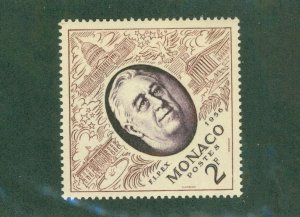 MONACO 355 MNH BIN$ 0.50