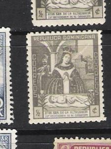 DOMINICAN REP. DOMINICANA 383 MOG C473 C