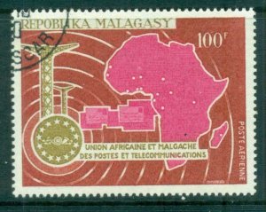 Madagascar 1965 African Postal Union CTO