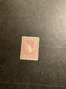 Stamps Netherlands Indies Scott #59a hinged
