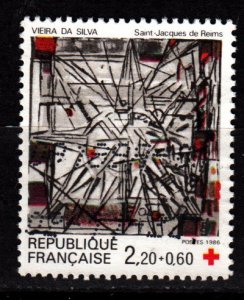 France B583B used