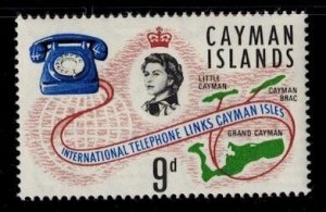 Cayman Islands 190 MNH VF