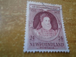 Newfoundland  # 224  used