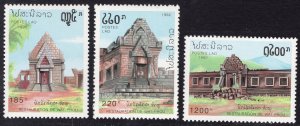 LAOS SCOTT 1082-1084