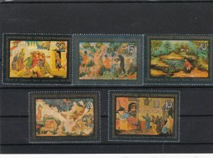 russia mint never hinged stamps ref 16817