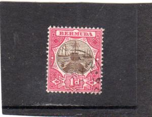 Bermuda 1902 Dry Dock used