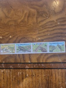 Stamps Anguilla Scott #968 nh