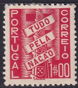 Portugal 1935 Sc 568 MNG(*)