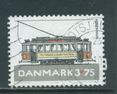 Denmark 1006 Used (8