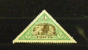 15856   TANNU TUVA   MH # 24                            CV$ 7.25