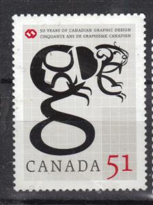 Canada Scott # 2167 - MNH  