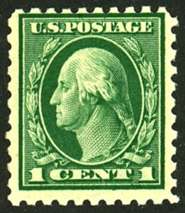 U.S. #424 MINT OG NH