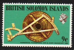 Solomon Islands Sc #229 MNH