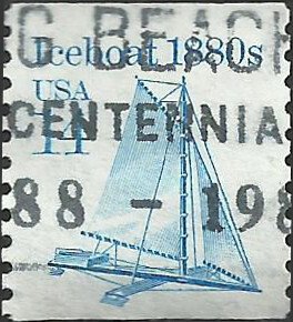 # 2134b USED TRANSPORTATION TYPE 2 ICEBOAT