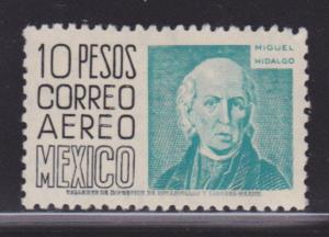 Mexico C197 VF-MLH nice color cv $ 95 ! see pic !