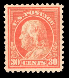 MOMEN: US STAMPS #516 MINT OG NH VF/XF LOT #73477