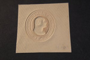 US U10 CUT SQUARE UNUSED