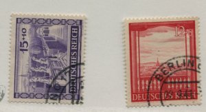 GERMANY B198-99   USED