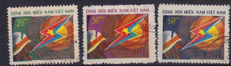 VIETNAM [Vietcong] MiNr 0031 ex ( O/used ) [01]