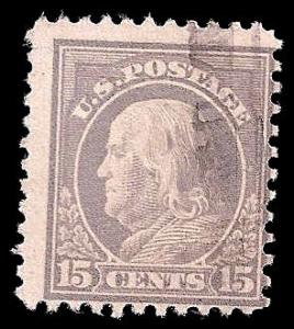 # 514 USED BEN FRANKLIN