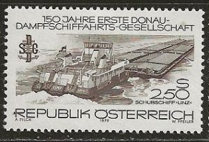 Austria ^  Scott # 1115 - MH