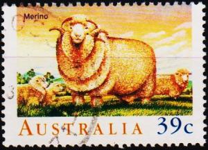 Australia.1989 39c S.G.1195 Fine Used