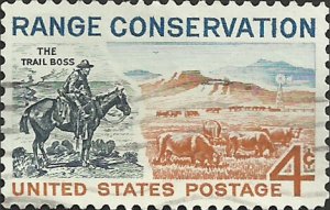 # 1176 USED RANGE CONSERVATION    