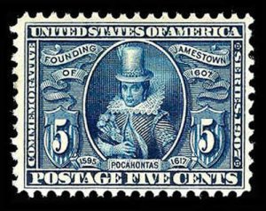 U.S. 1904-13 COMM. 330  Mint (ID # 83847)