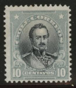 Chile Scott 102 MH* 1911 