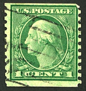 U.S. #490 USED