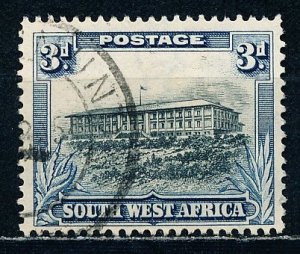 South West Africa #112a Single Used