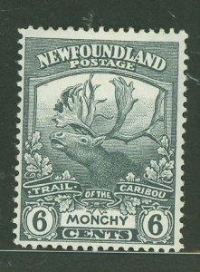 Newfoundland #120 Unused Single