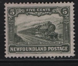 NEWFOUNDLAND  149  MINT HINGED